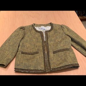 Valentino cropped blazer